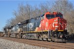 CN 3185 East